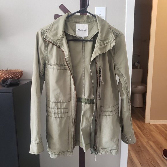 Madewell Fleet Jacket - Picture 4 of 4